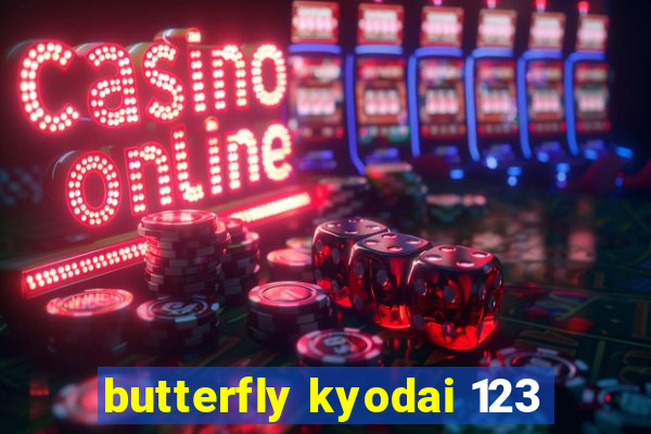 butterfly kyodai 123